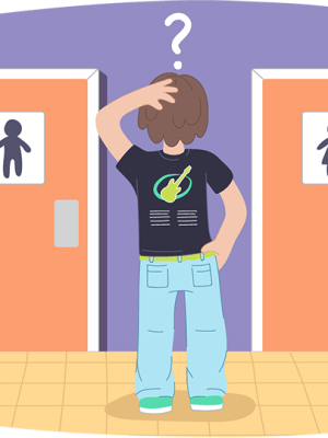 Parents: Gender Dysphoria is not a dinner guest; don’t feed&nbsp;it