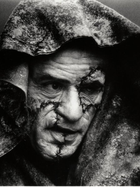 There is a reason you are called “Monster”